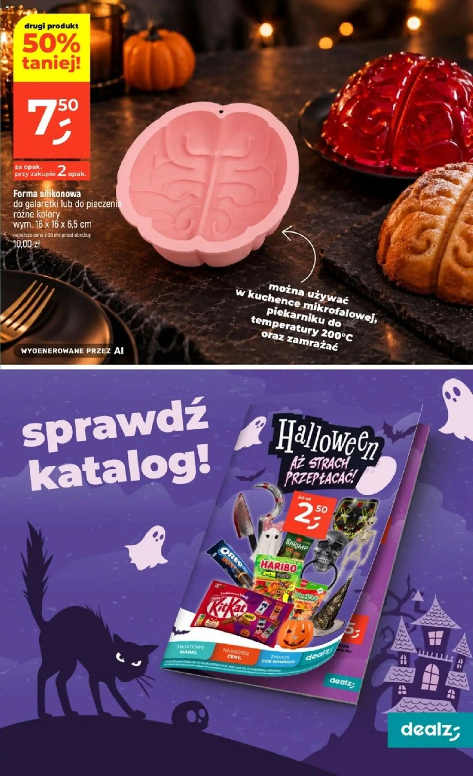 Dealz gazetka Gazetka in Polska