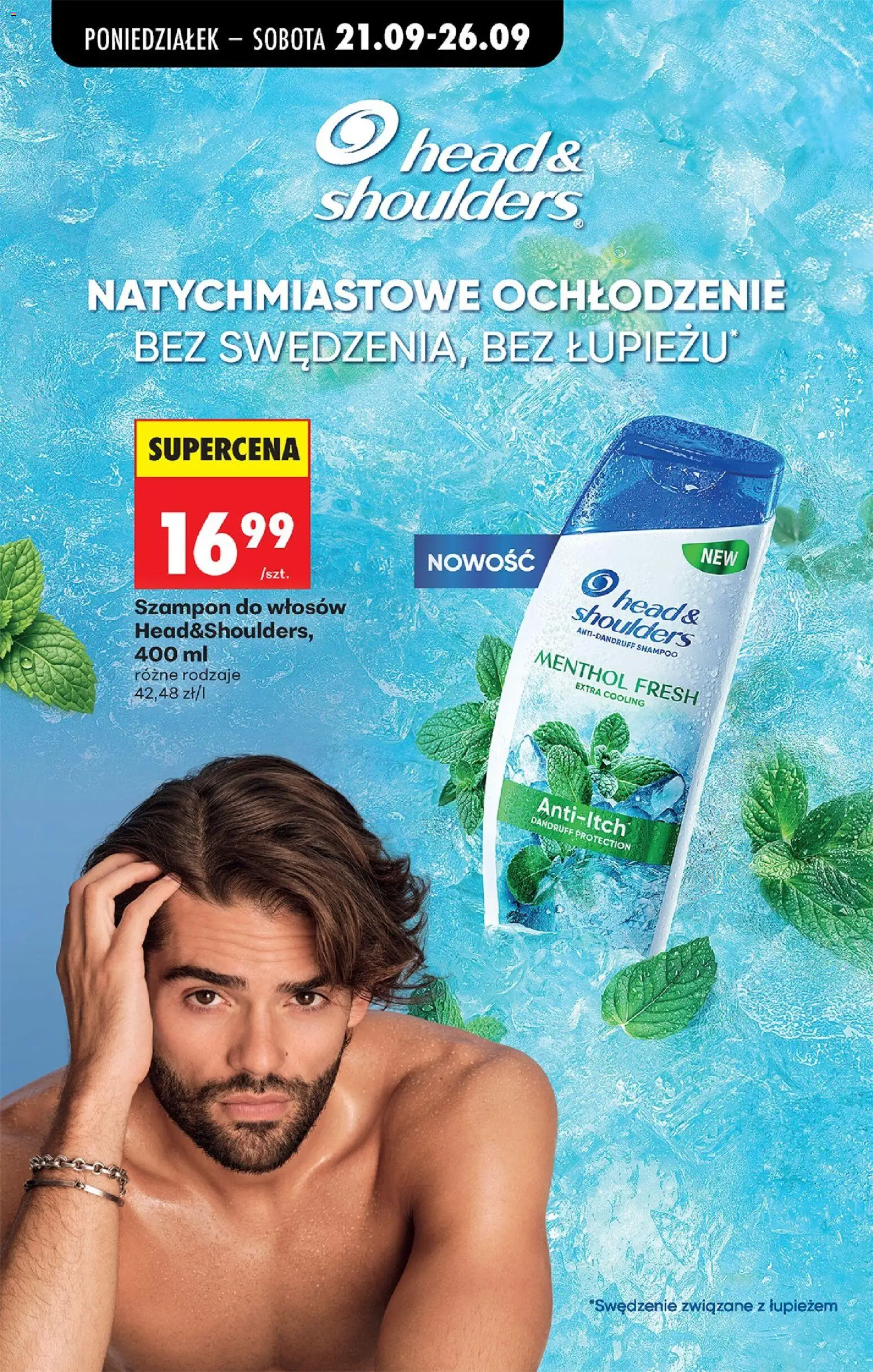Biedronka gazetka od poniedziałku Gazetka in Polska