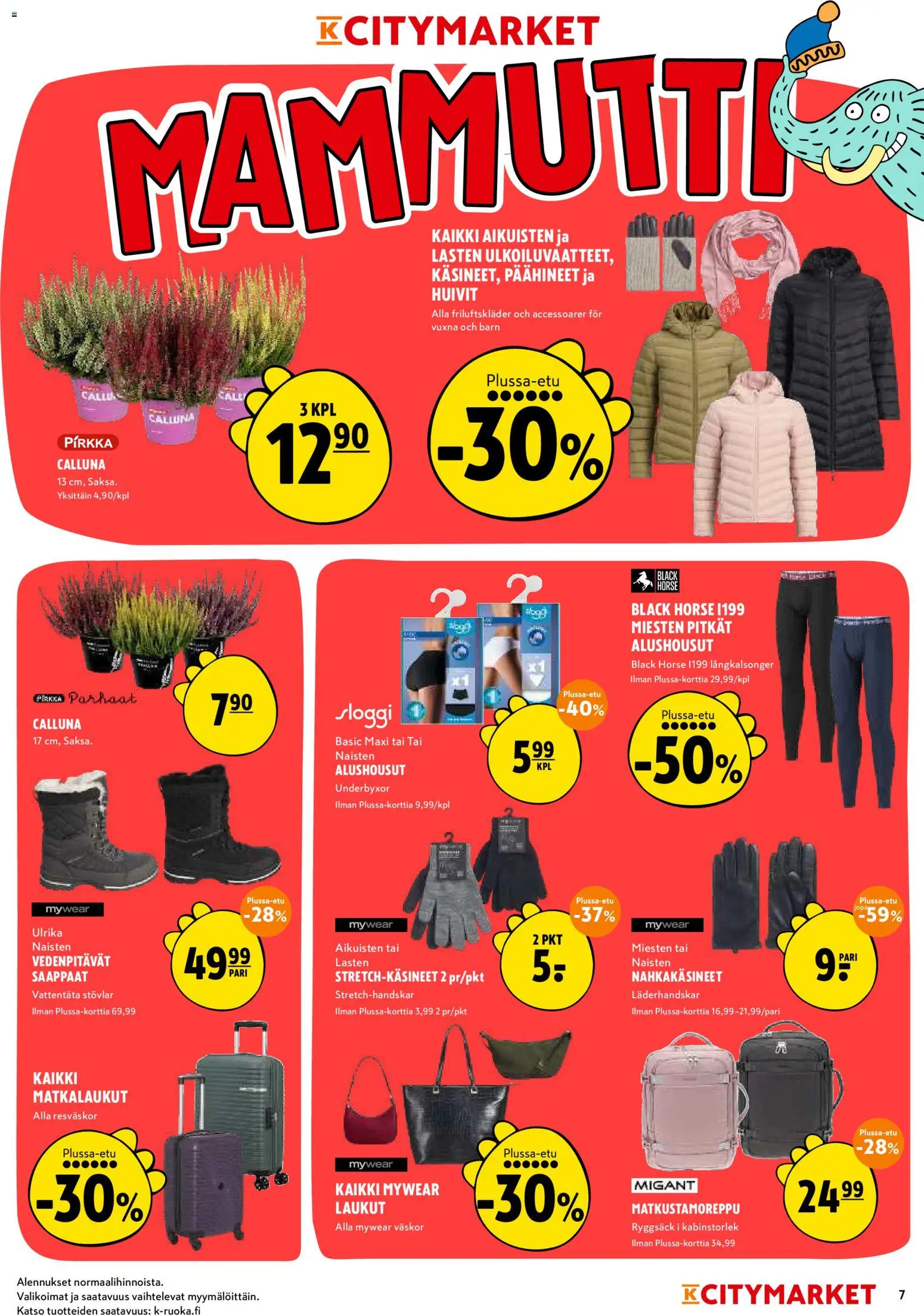 K-Citymarket tarjoukset Kuvasto in Suomi