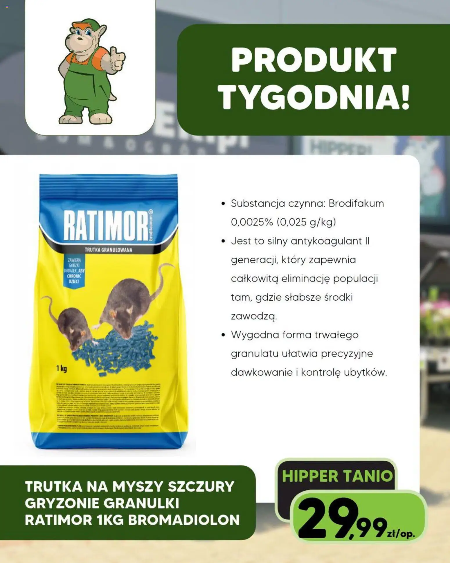 Hipper gazetka Gazetka in Polska