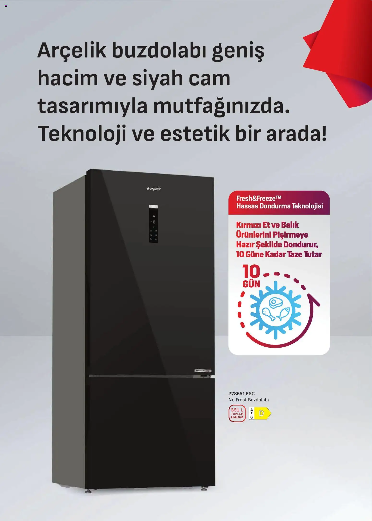 Arçelik Katalog Katalog in Türkiye