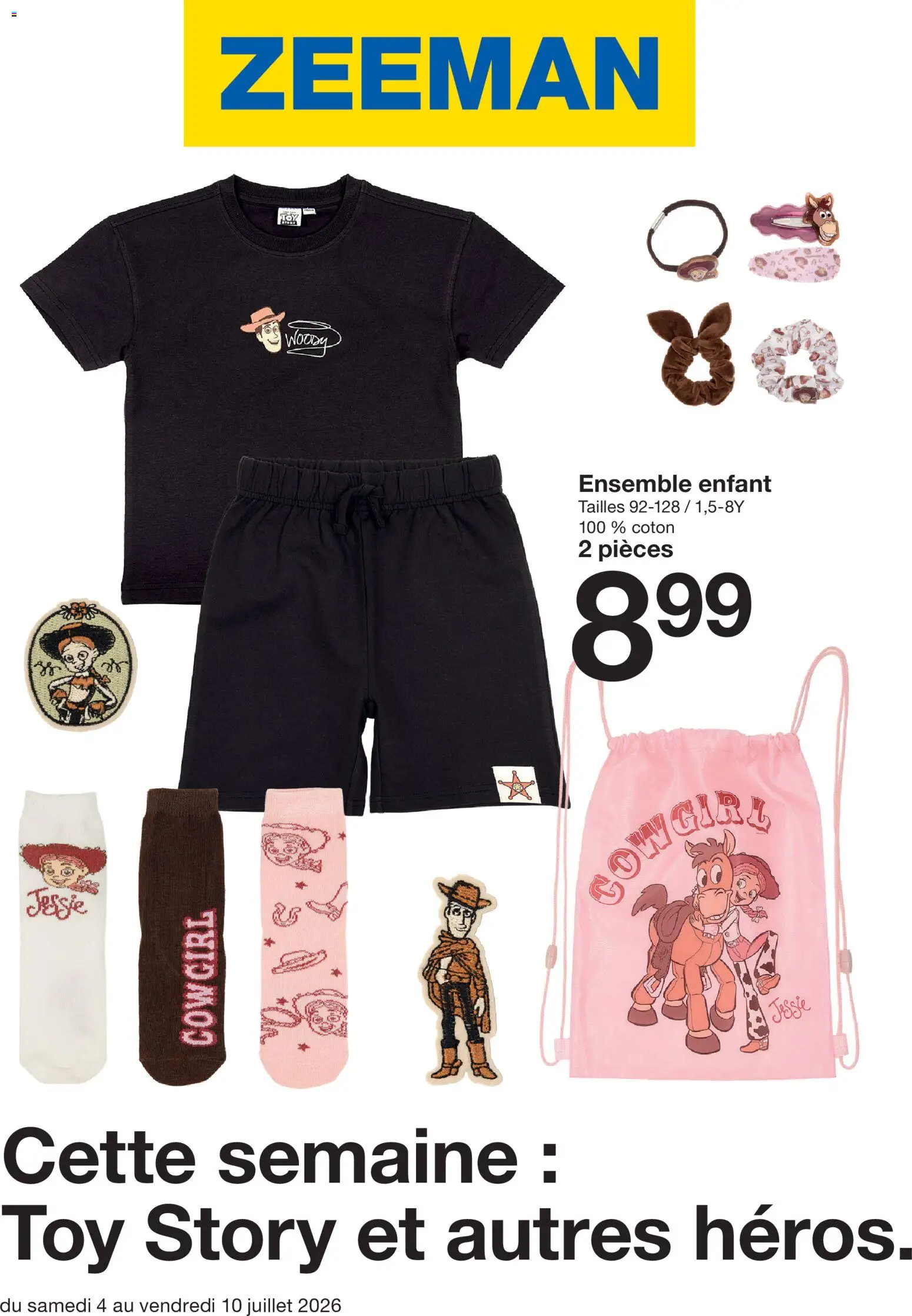 Les promos Zeeman débarquent le 04/07/2026 ! 🤯💰 | France