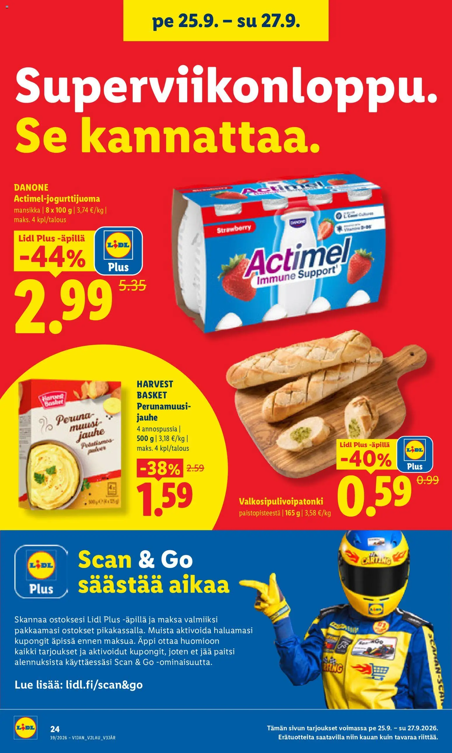 Lidl tarjoukset Kuvasto in Suomi