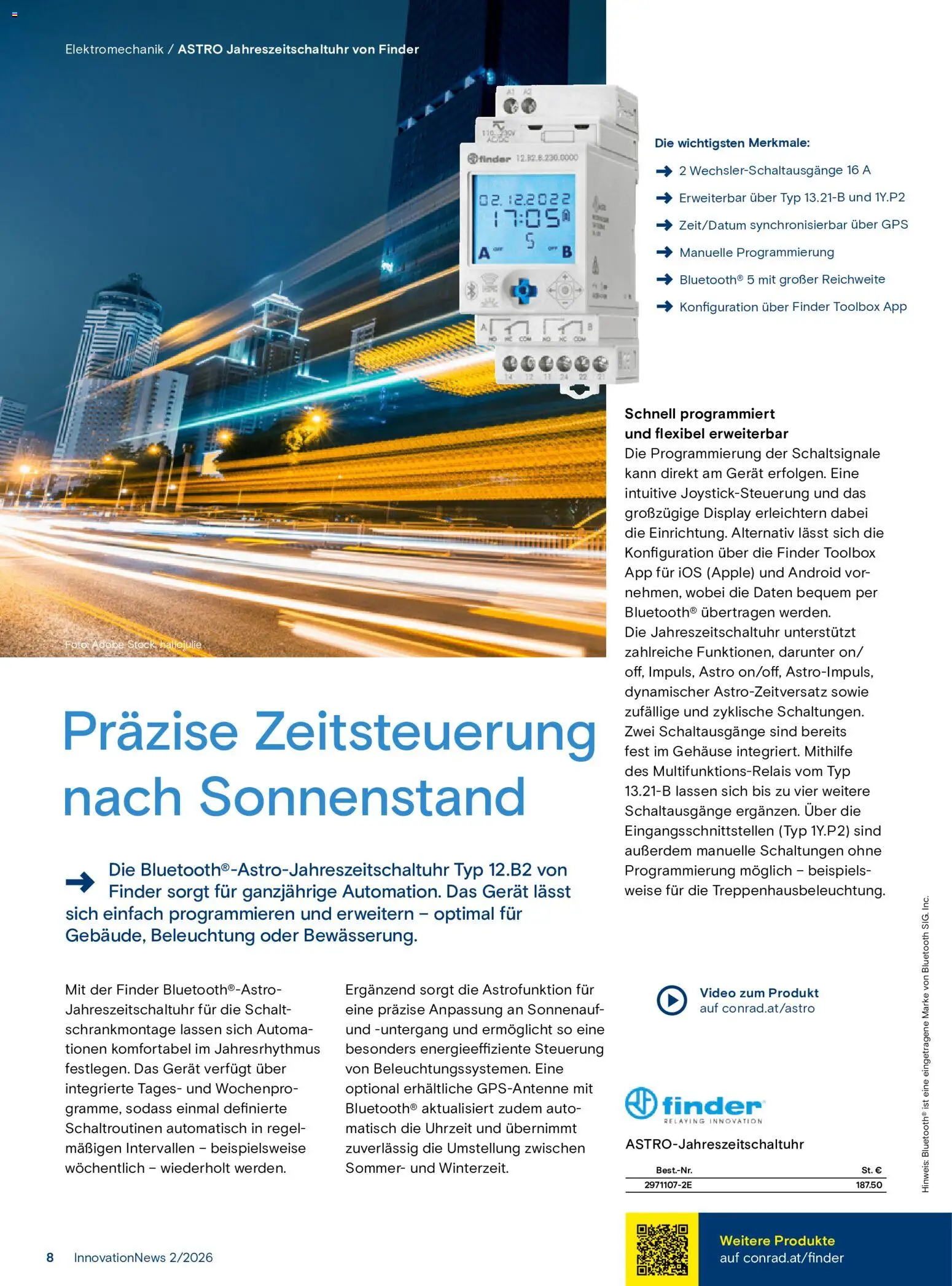 Die besten Angebote | Conrad - Innovation News ab 01.06.2026 | - Jetzt stöbern! | Österreich