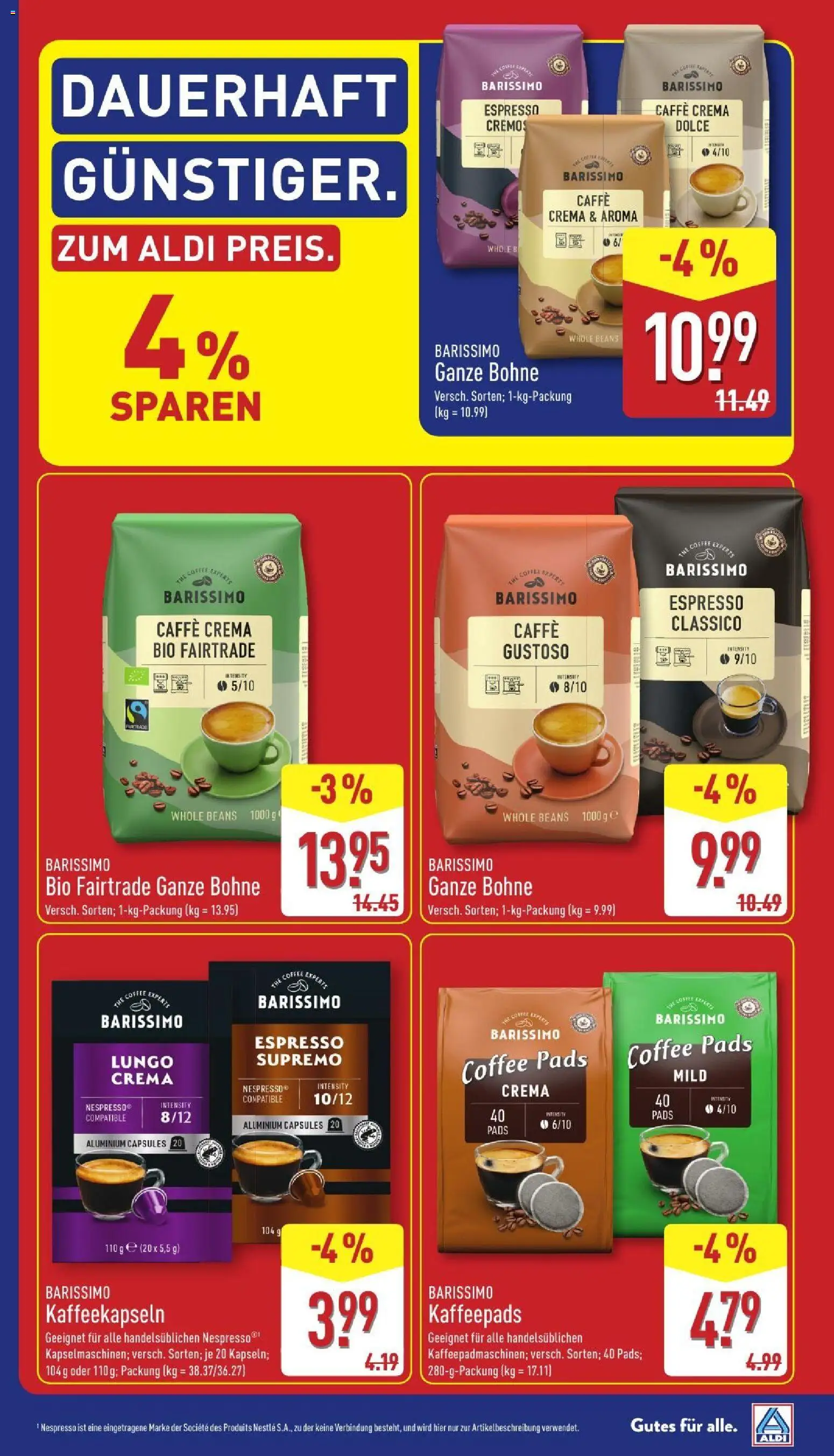 Aldi Prospekt | 06.07.2026 | Wie erhält man einen begrenzten Rabatt? | Deutschland