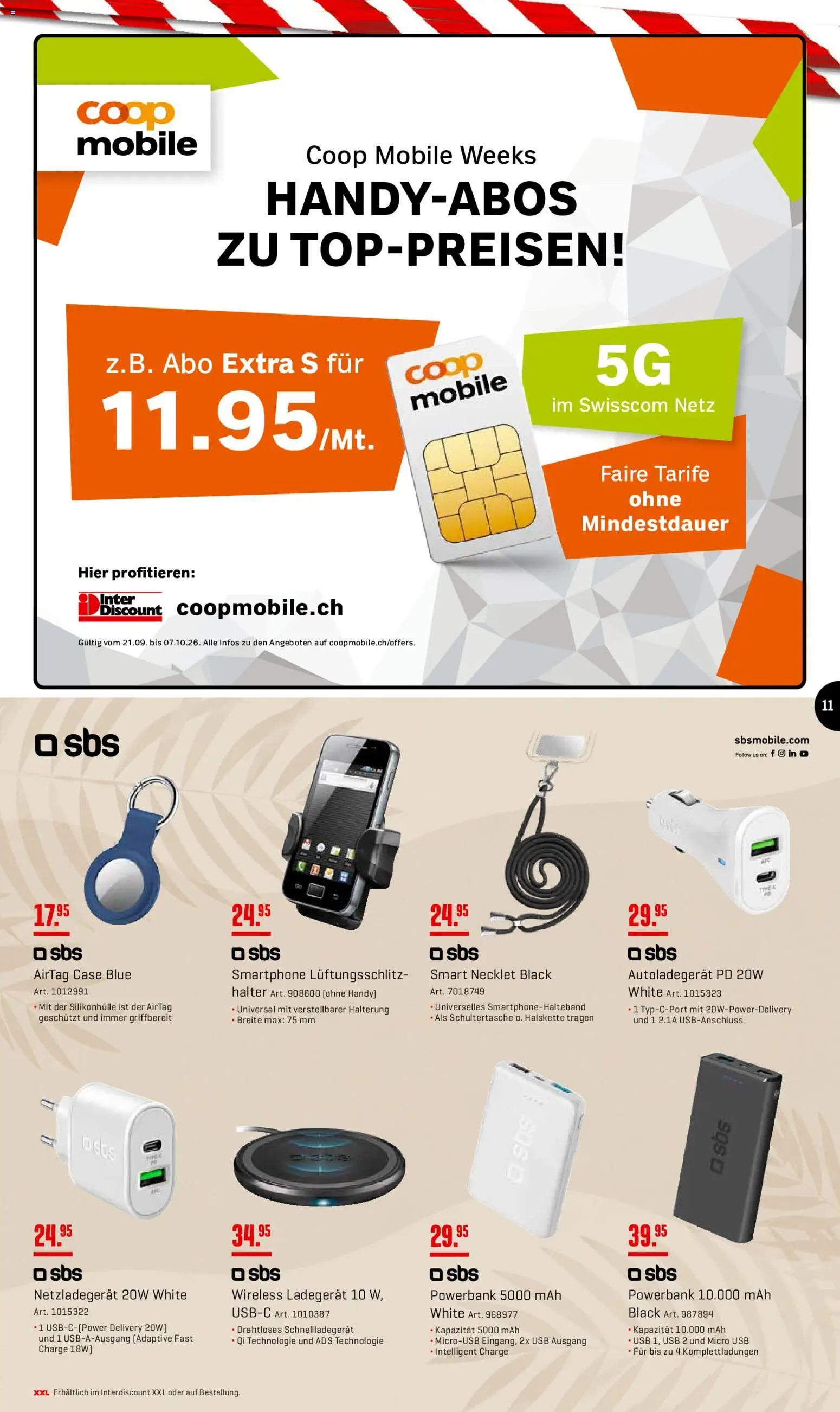Interdiscount aktionen Prospekt in Schweiz