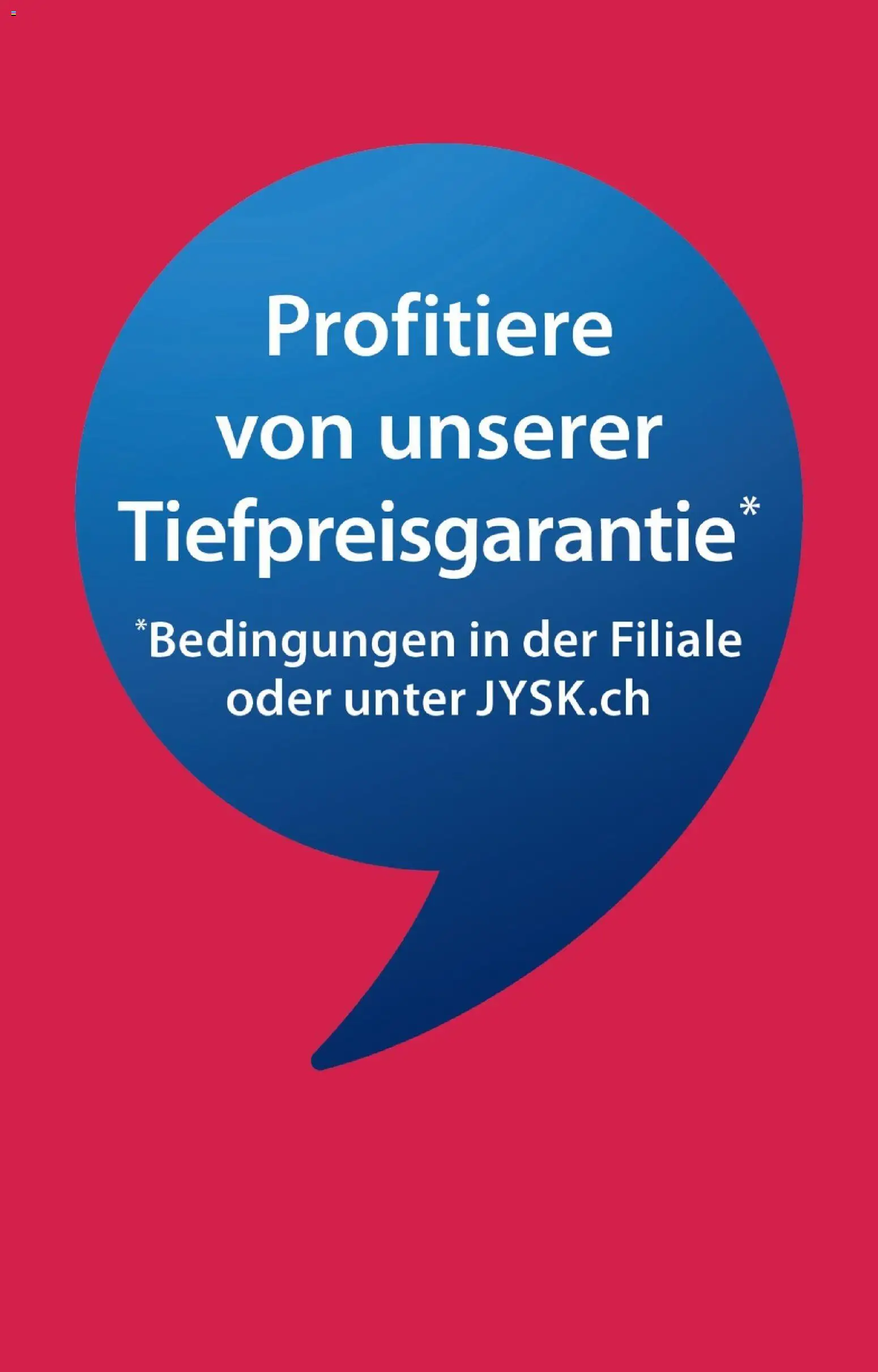 🛍️ JYSK aktionen ab 07.07.2026 » Entdecken Sie exklusive Rabatte und sparen Sie noch heute! 💰 | Schweiz