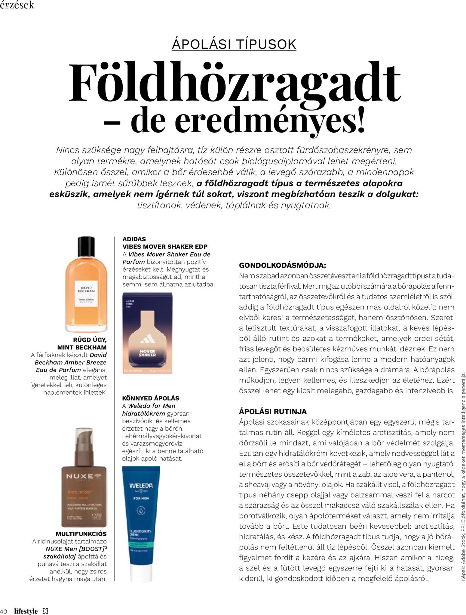 Müller Lifestyle magazin Akciós újság in Magyarország