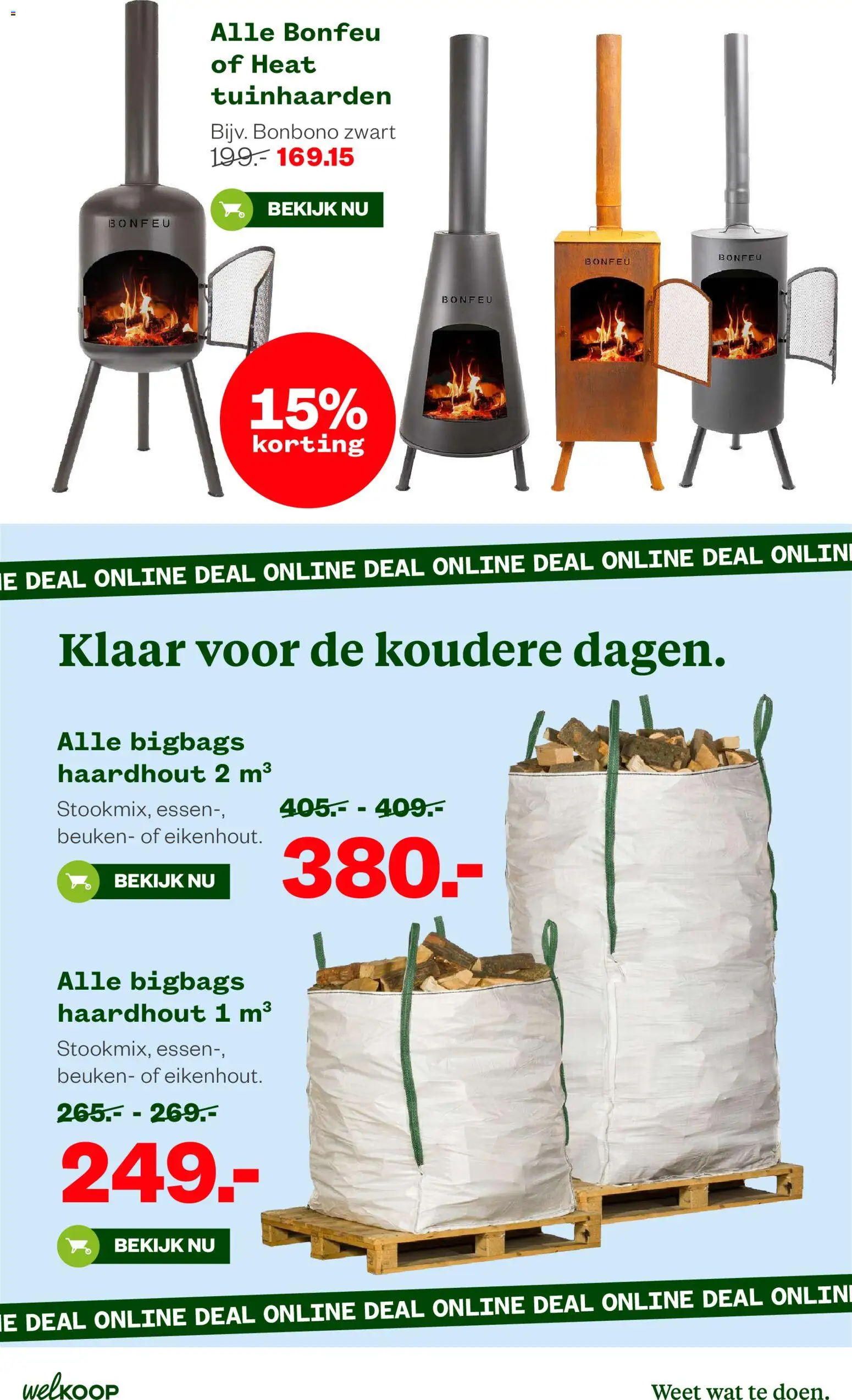 Welkoop folder Folder in Nederland
