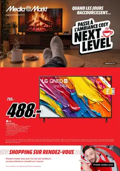 Media Markt Media Markt folder / publicité