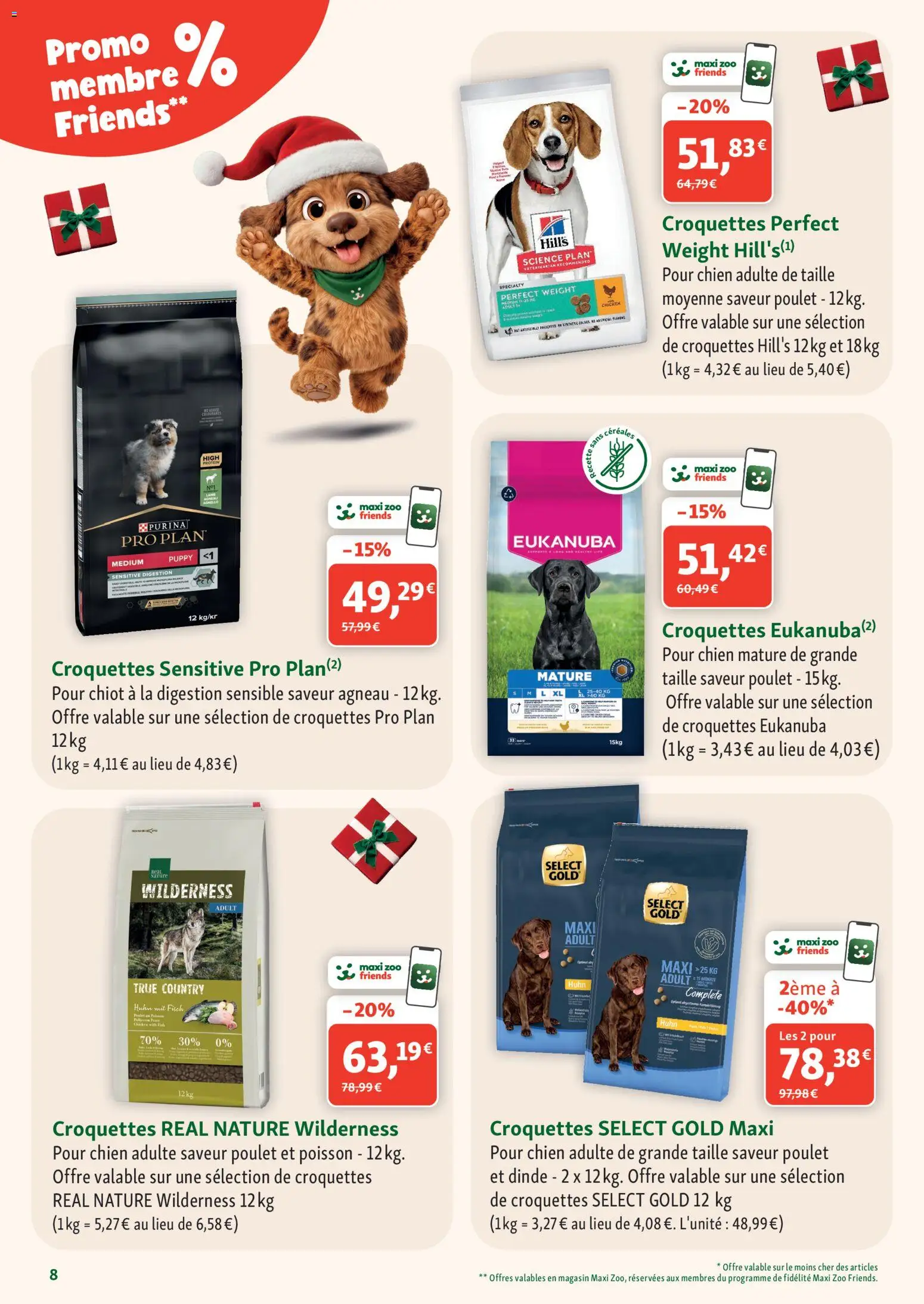 Maxi ZOO catalogue Catalogue in France