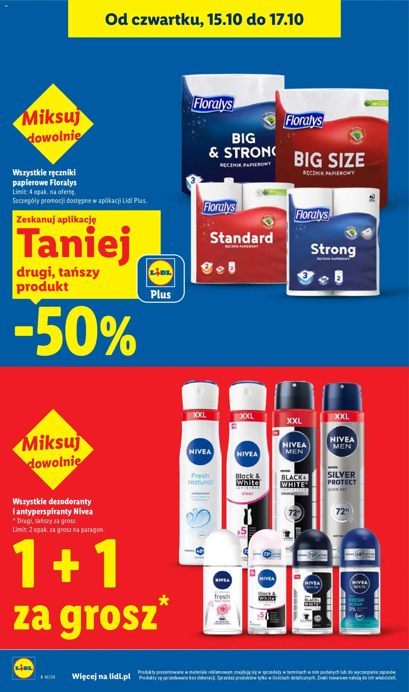 Lidl gazetka Gazetka in Polska