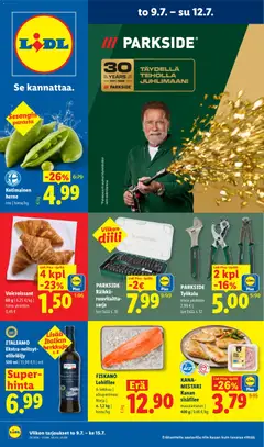 Lidl Lidl tarjoukset