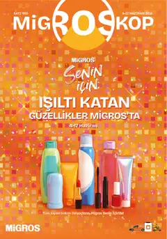 Migros Migros Katalog - Migroskop