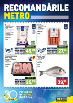 Metro Metro Catalog