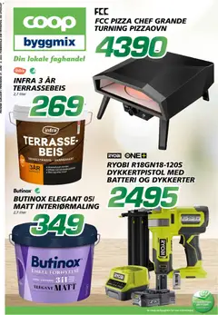 Coop Byggmix Coop Byggmix kundeavis