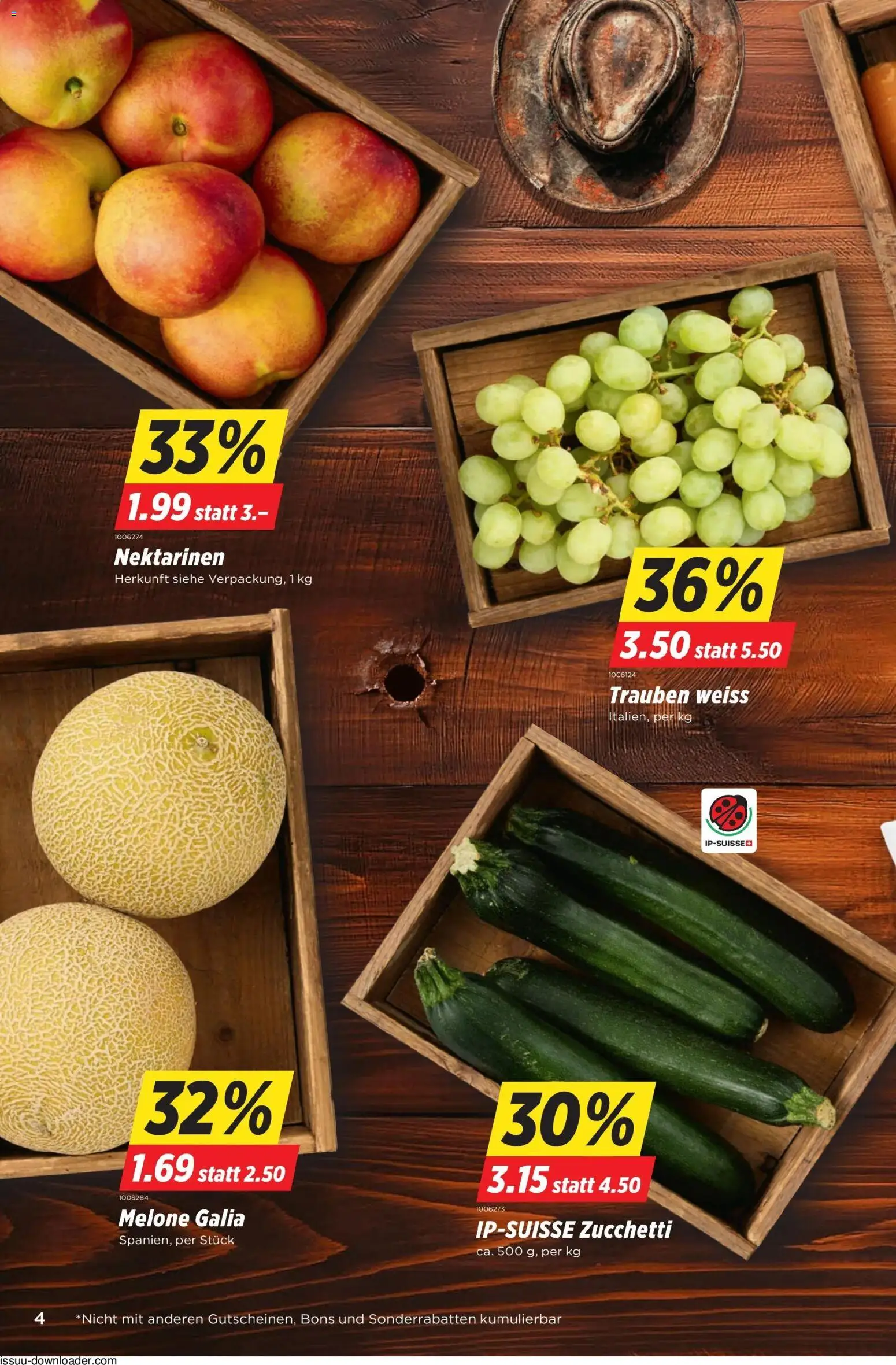🛍️ Denner aktionen ab 02.07.2026 » Entdecken Sie exklusive Rabatte und sparen Sie noch heute! 💰 | Schweiz