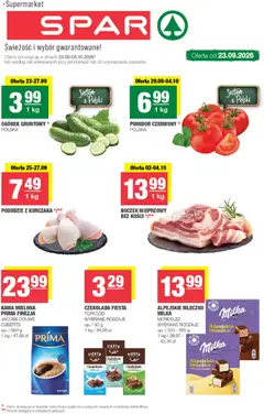 Spar Spar gazetka