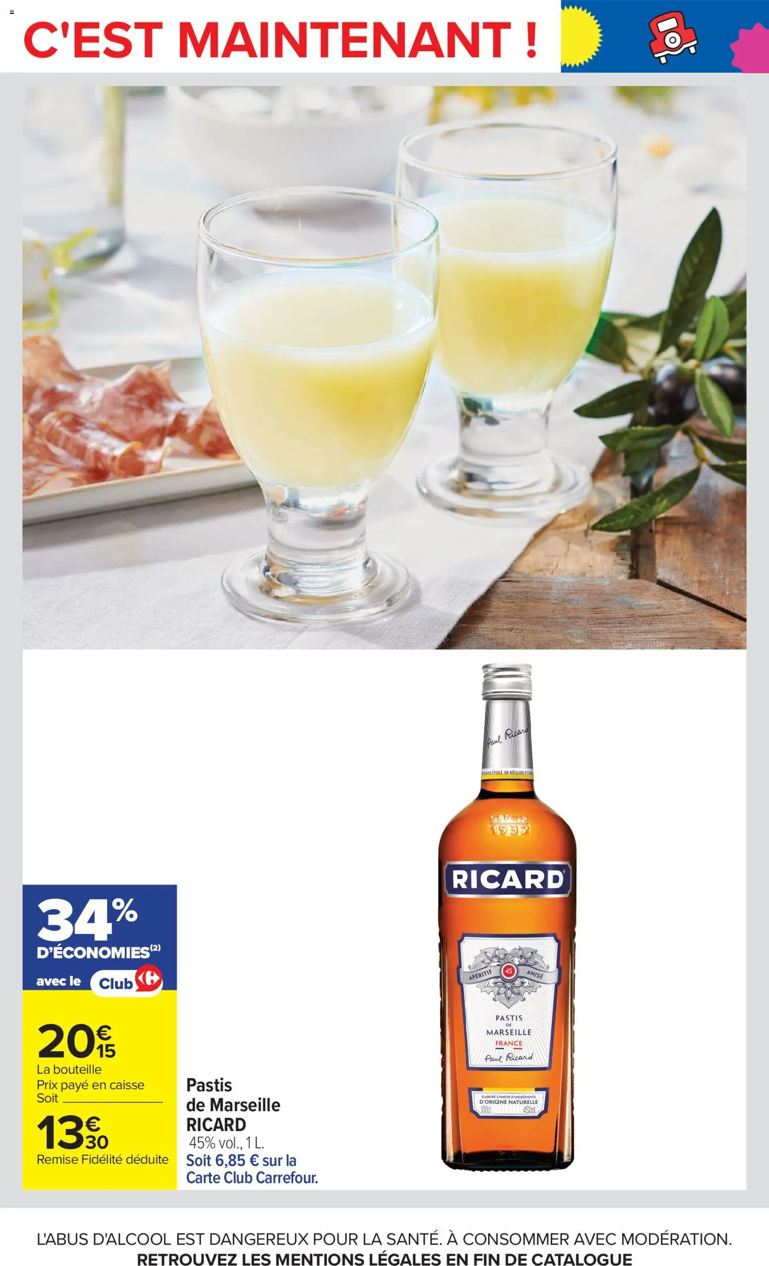 Carrefour catalogue Catalogue in France
