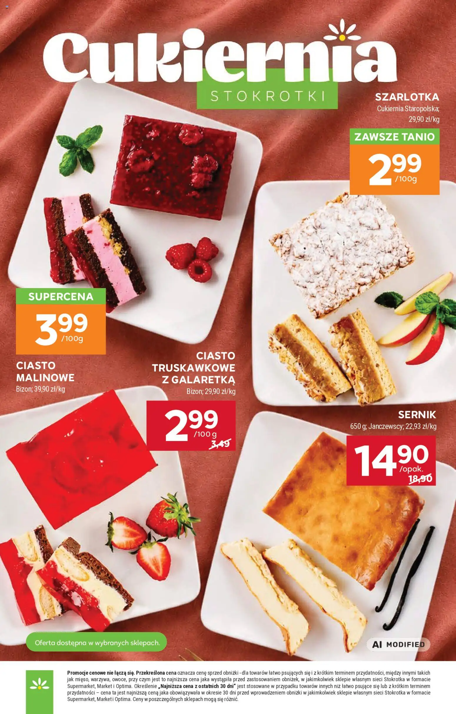 Stokrotka gazetka Gazetka in Polska