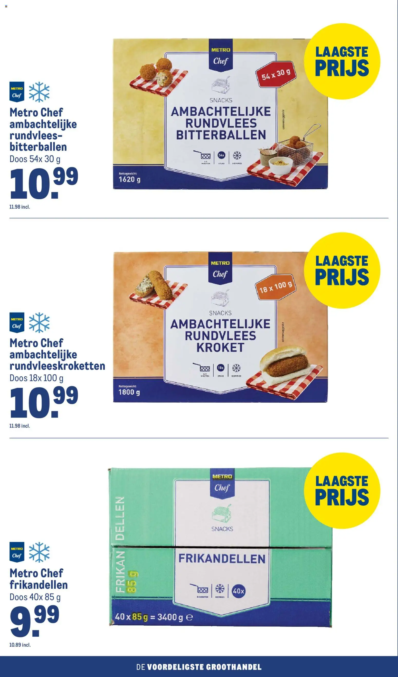Nieuwe » Makro folder voor Juli « is er! Ontdek geweldige aanbiedingen en bespaar. | Nederland