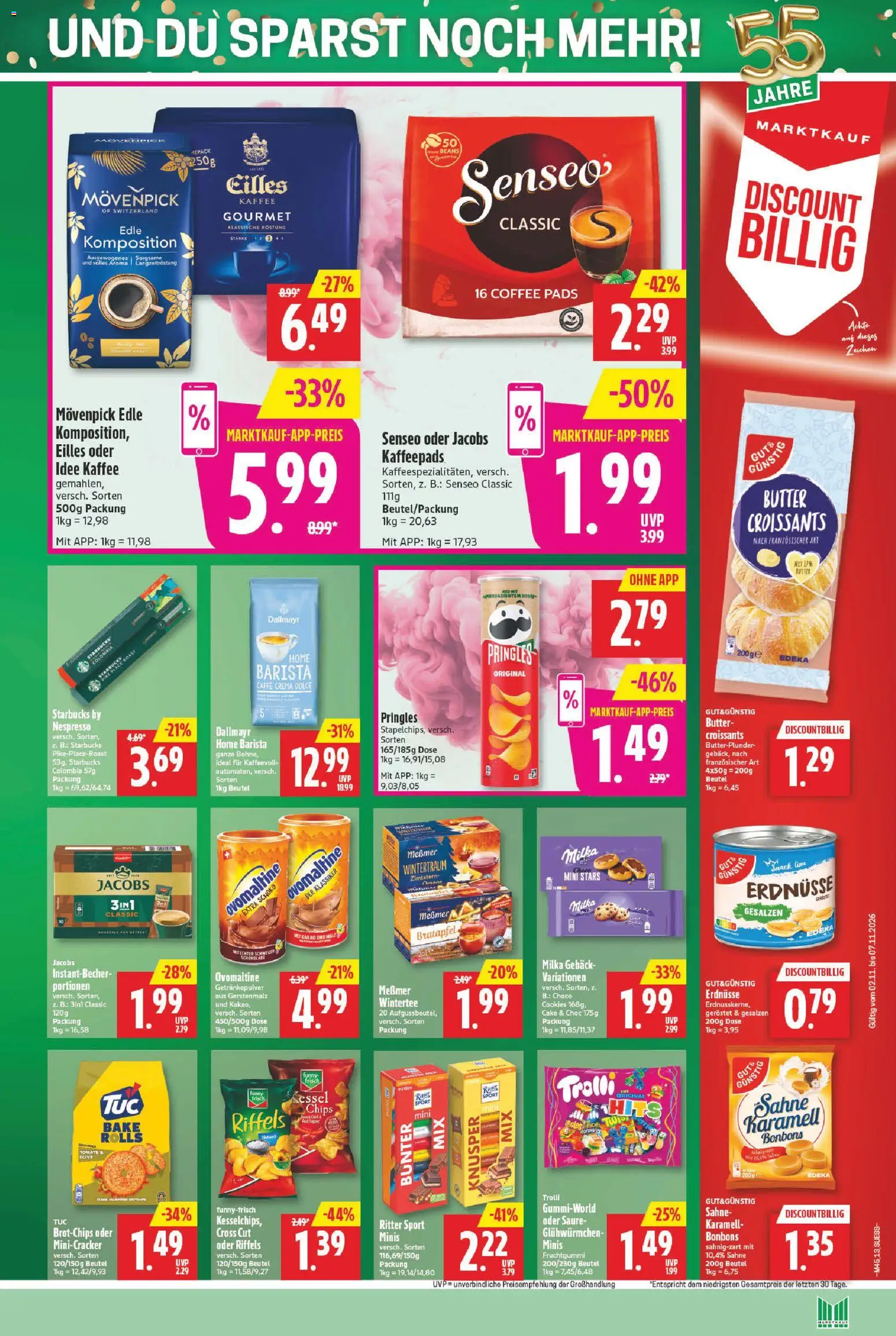 Marktkauf Prospekt Prospekt in Deutschland