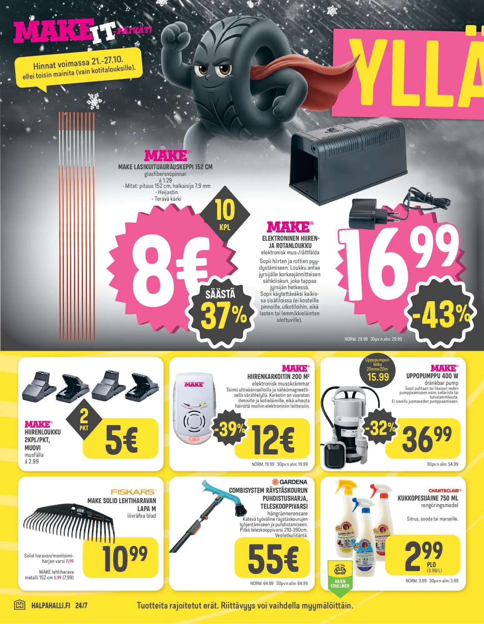 Halpa Halli tarjoukset Kuvasto in Suomi