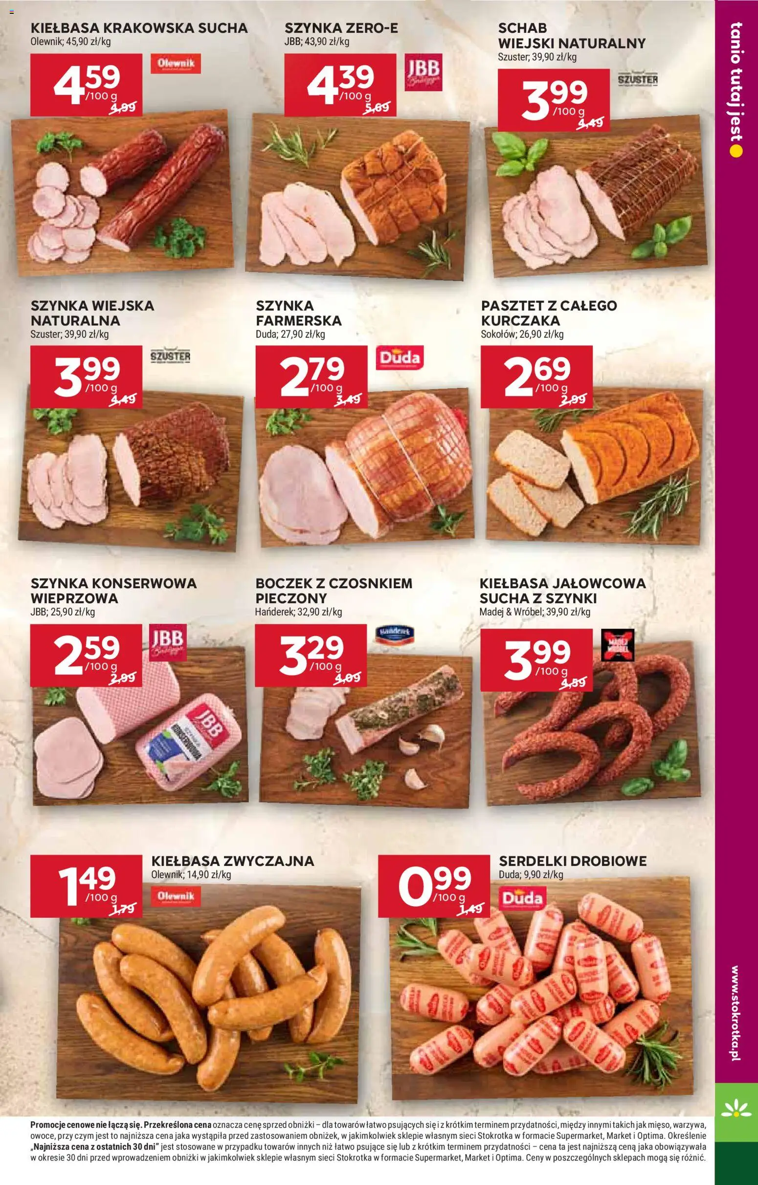 Stokrotka gazetka Gazetka in Polska