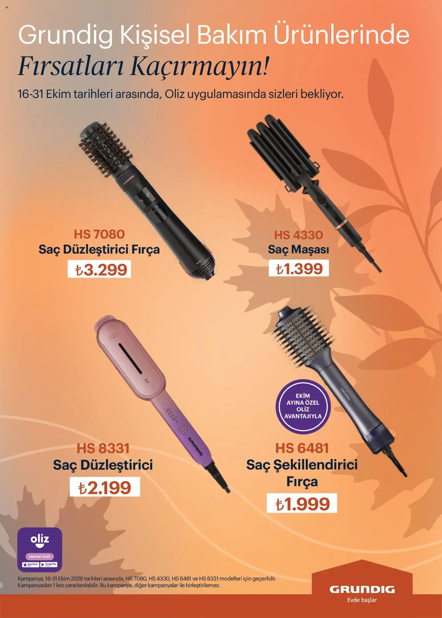 Arçelik Katalog Katalog in Türkiye