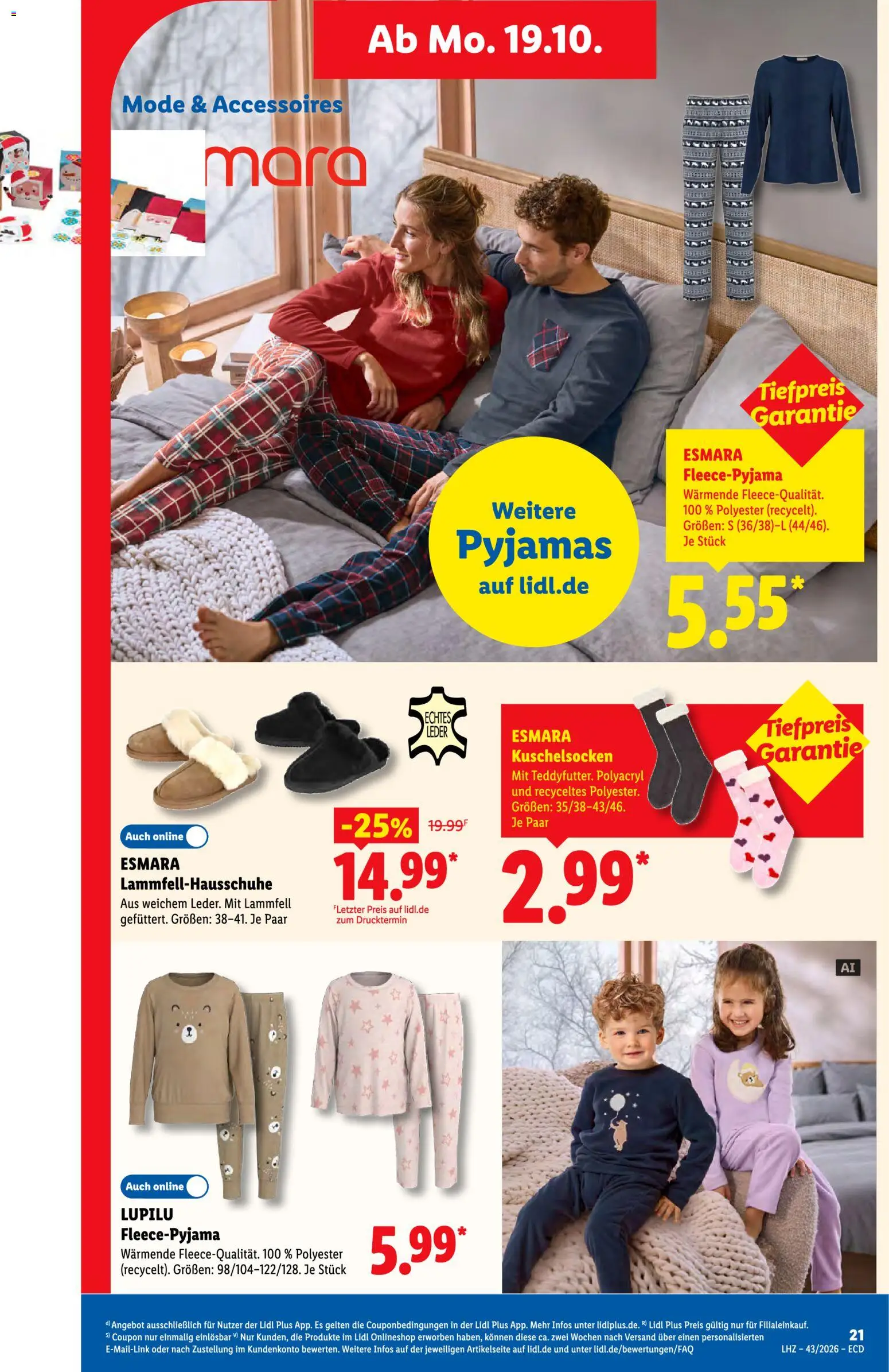 Lidl Prospekt Prospekt in Deutschland