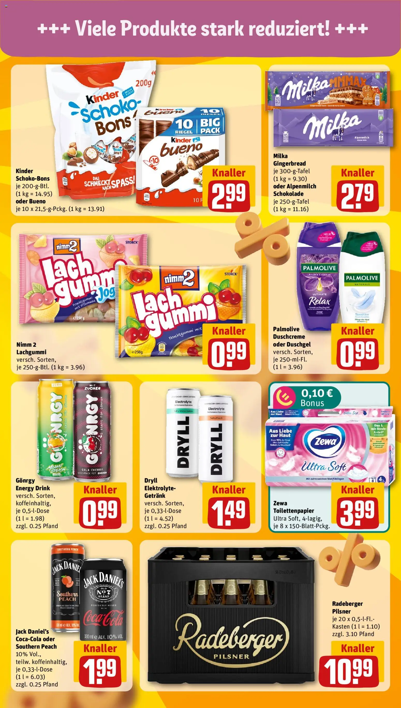 Rewe ihr Kaufpark Prospekt Prospekt in Deutschland