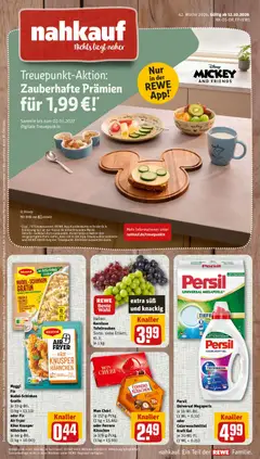 Nahkauf Nahkauf Prospekt