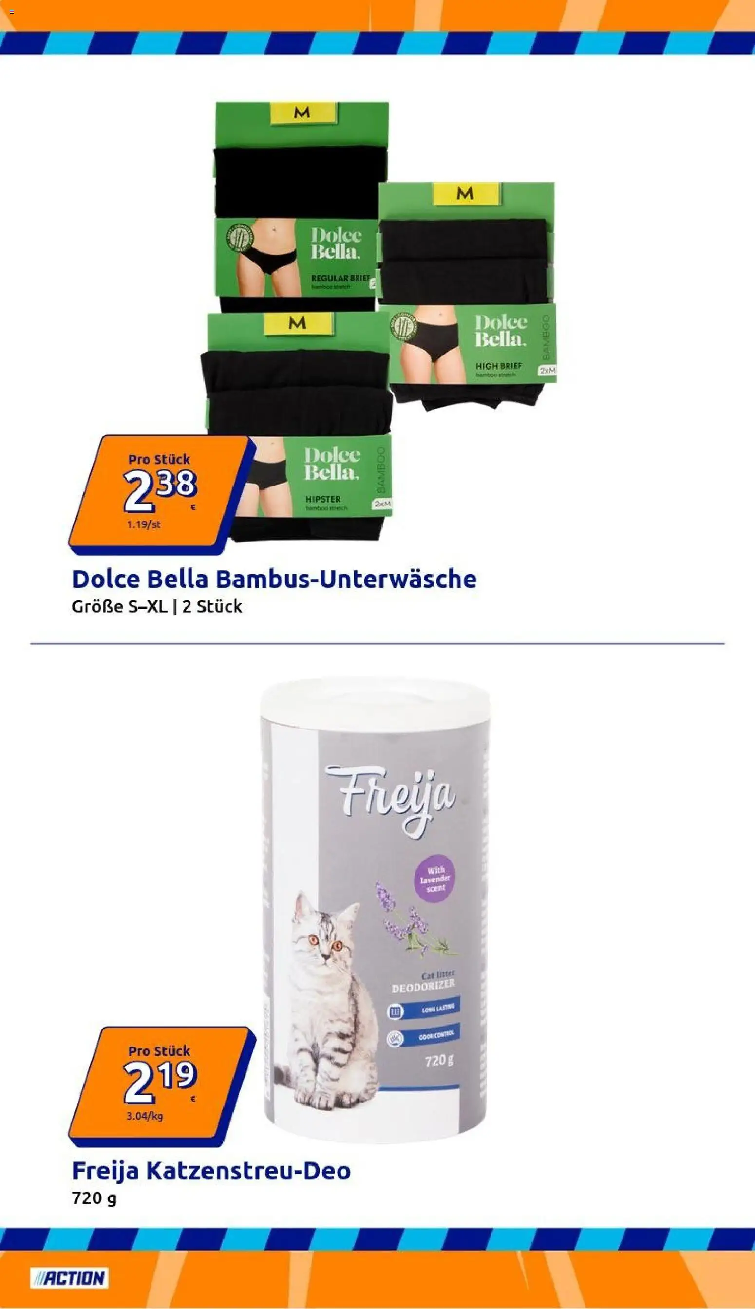 Action Prospekt Prospekt in Deutschland