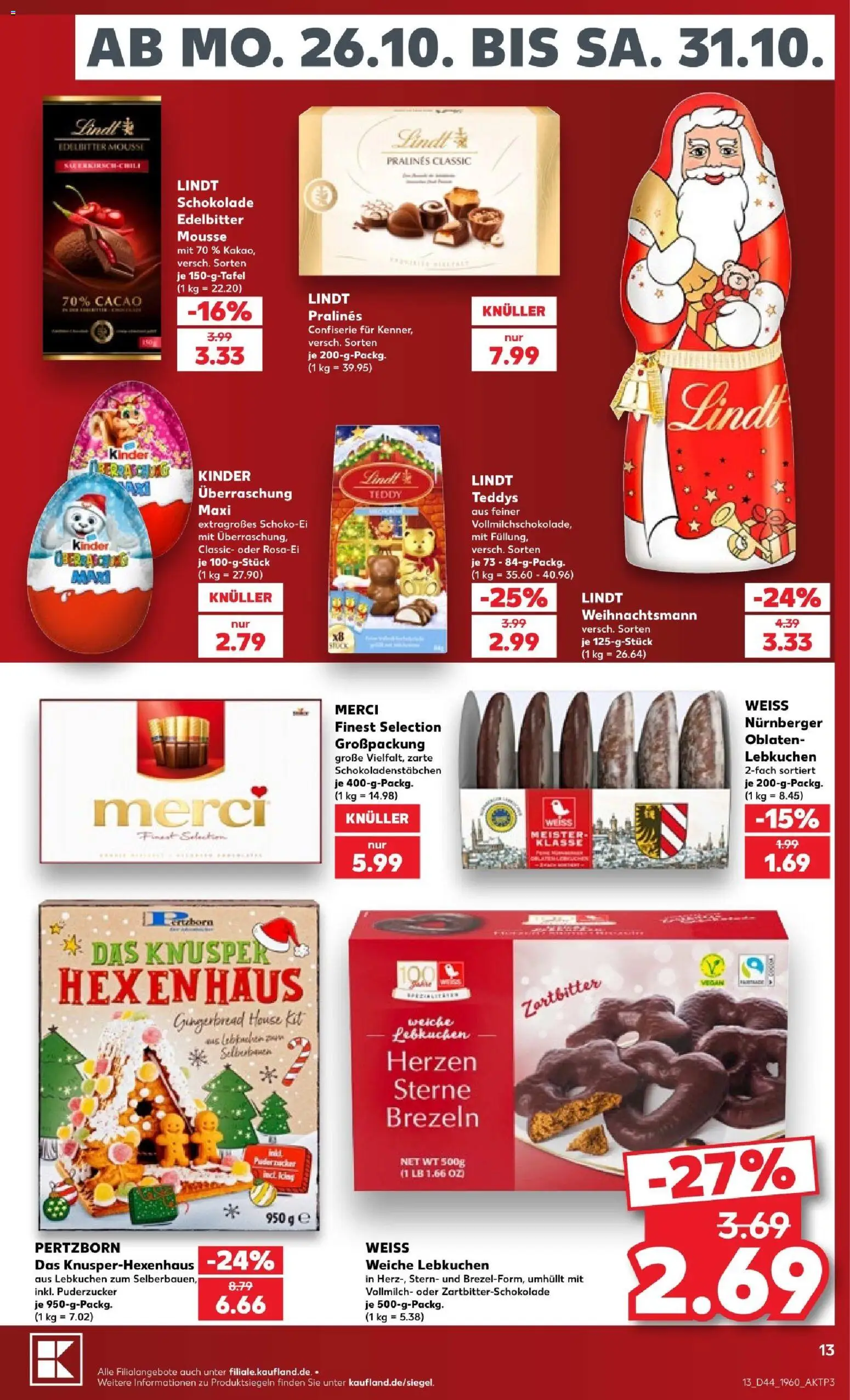 Kaufland Prospekt Prospekt in Deutschland