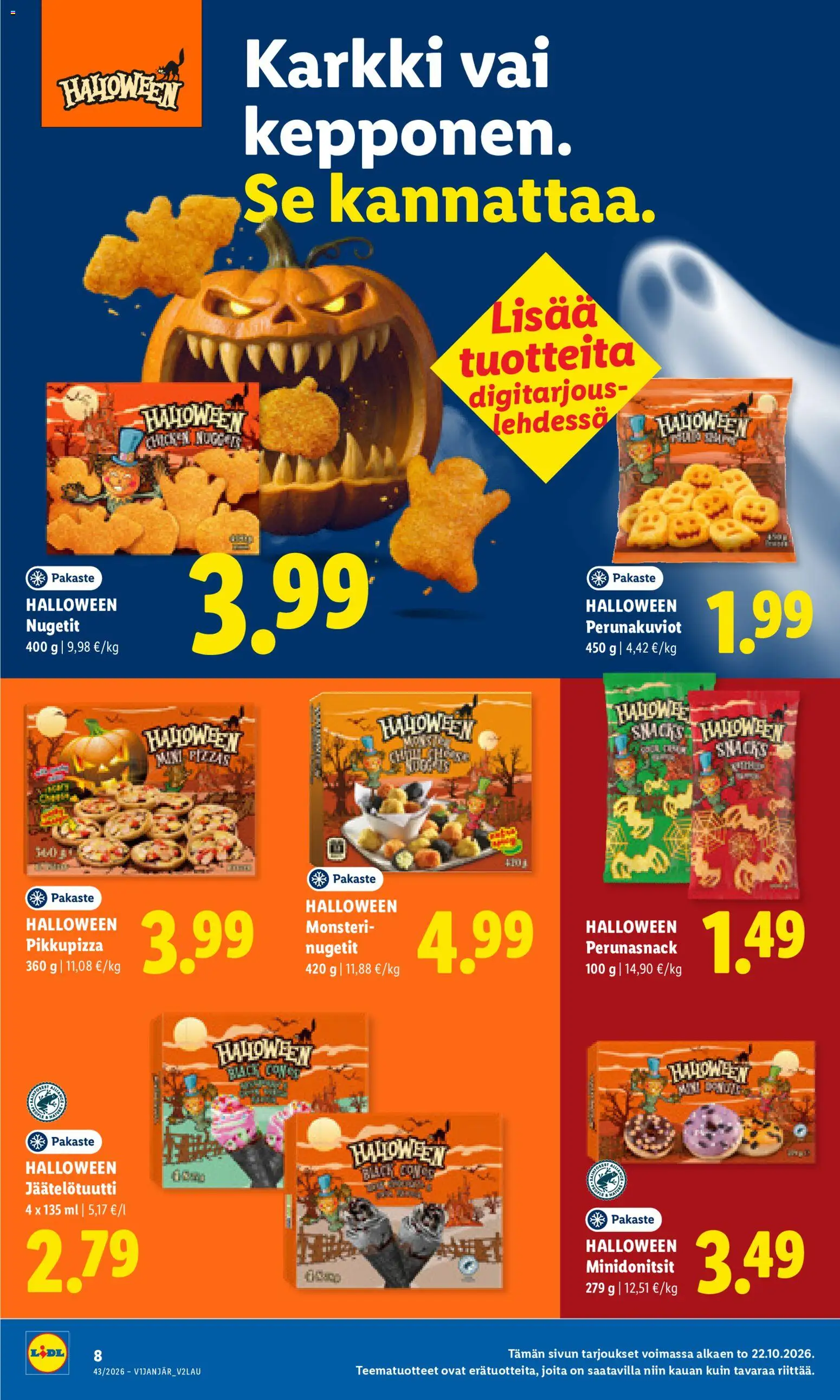 Lidl tarjoukset Kuvasto in Suomi