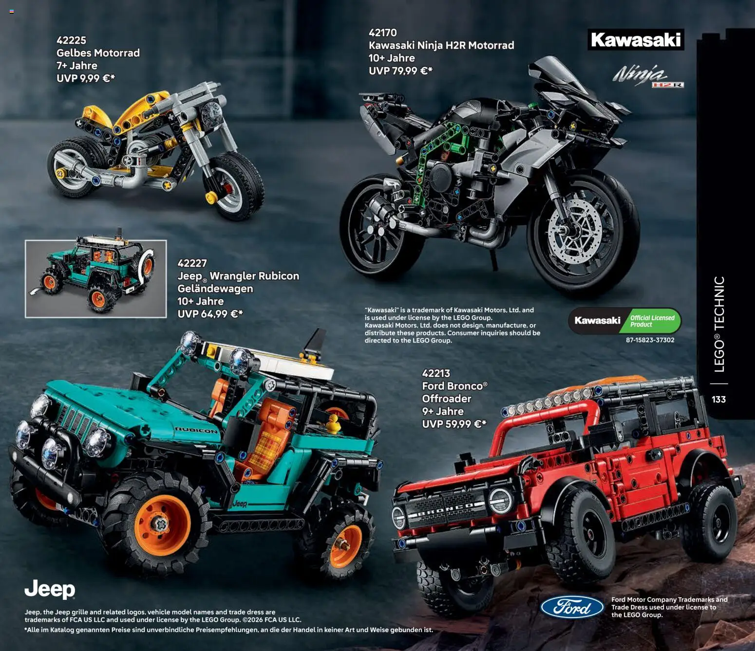 Die besten Angebote | Lego Katalog Juni - Dezember ab 01.06.2026 | - Jetzt stöbern! | Österreich