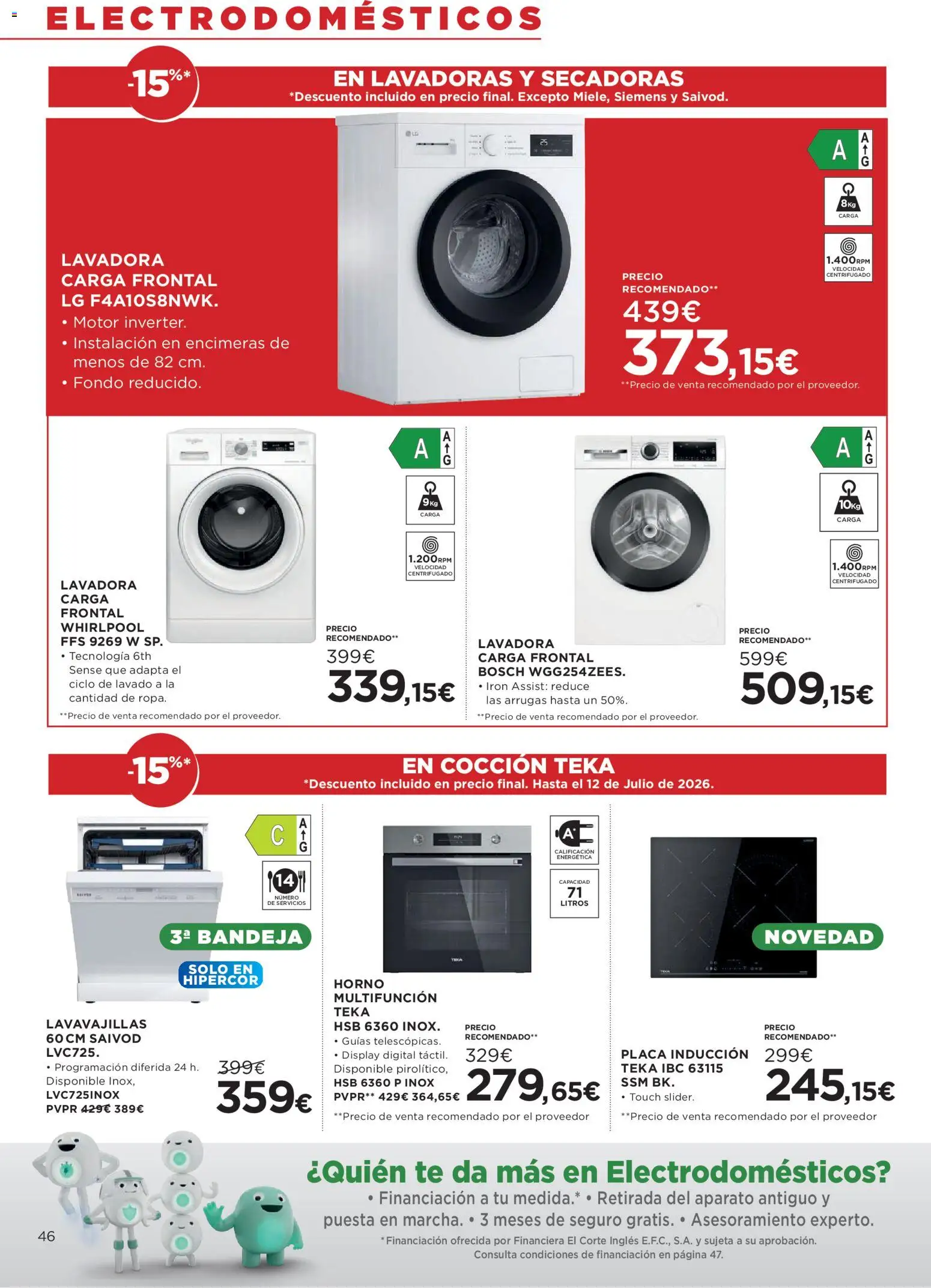 Hipercor folleto desde 01/07/2026 | ¿Cómo obtener un descuento limitado? ¡Ahorra hoy mismo! | España