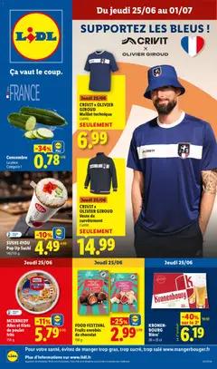 LIDL LIDL catalogue