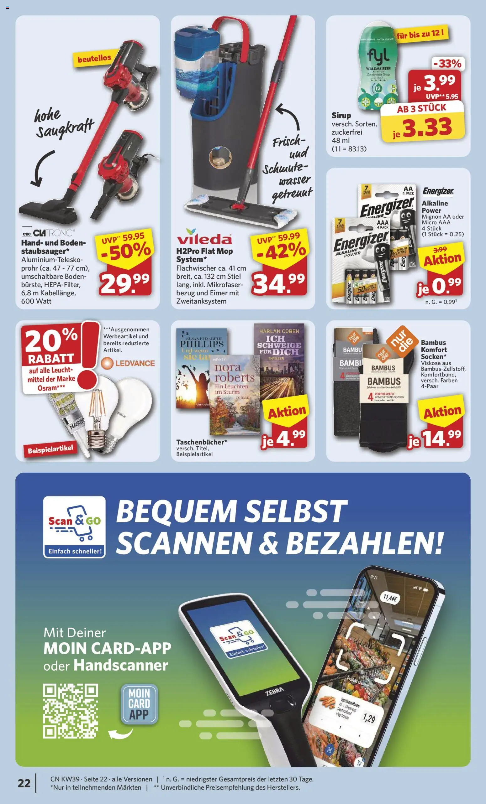 Combi Prospekt Prospekt in Deutschland