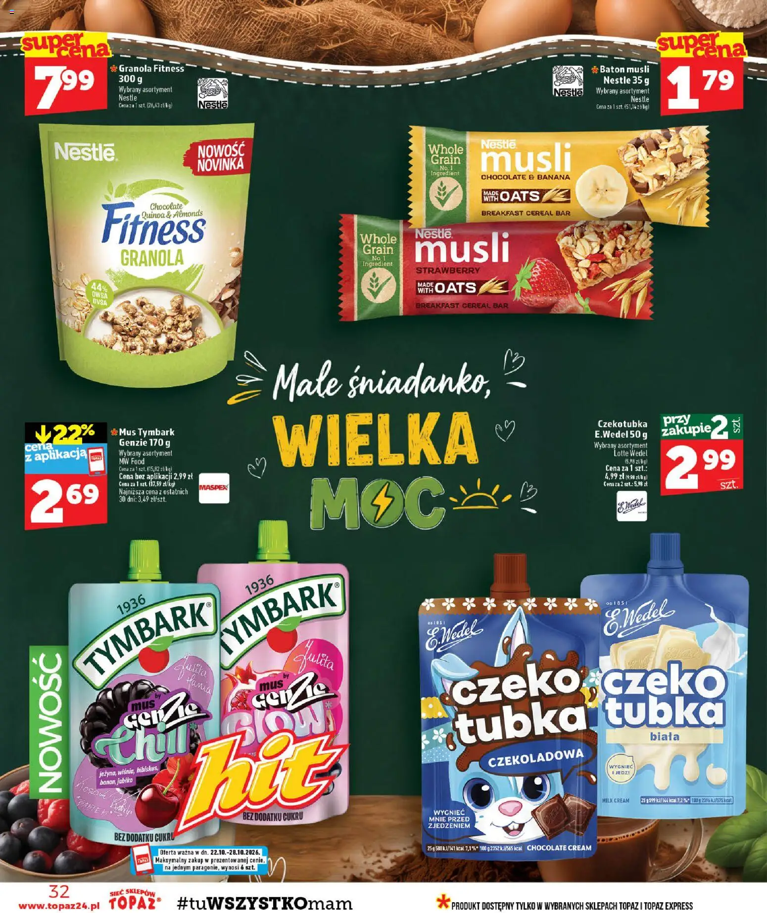 Topaz gazetka Gazetka in Polska