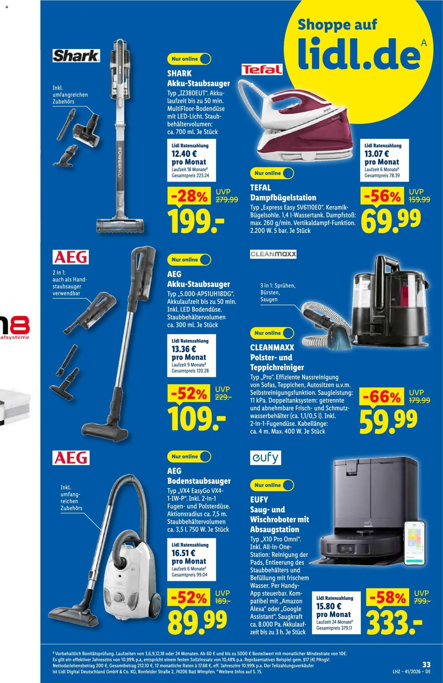 Lidl Prospekt Prospekt in Deutschland