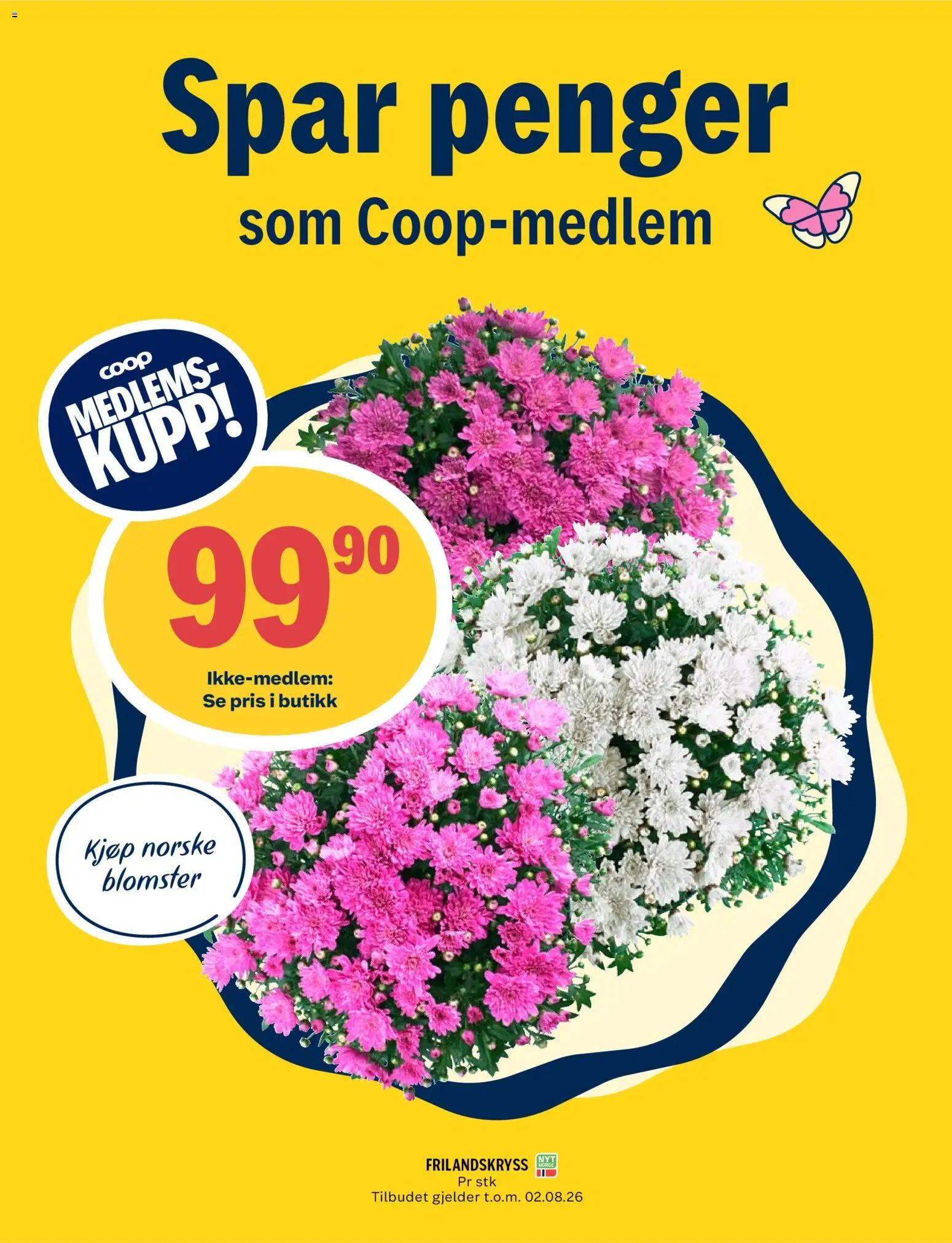 Nye » Coop Prix kundeavis « er nå online. Se alle Julitilbud på mobilen og spar! | Norge