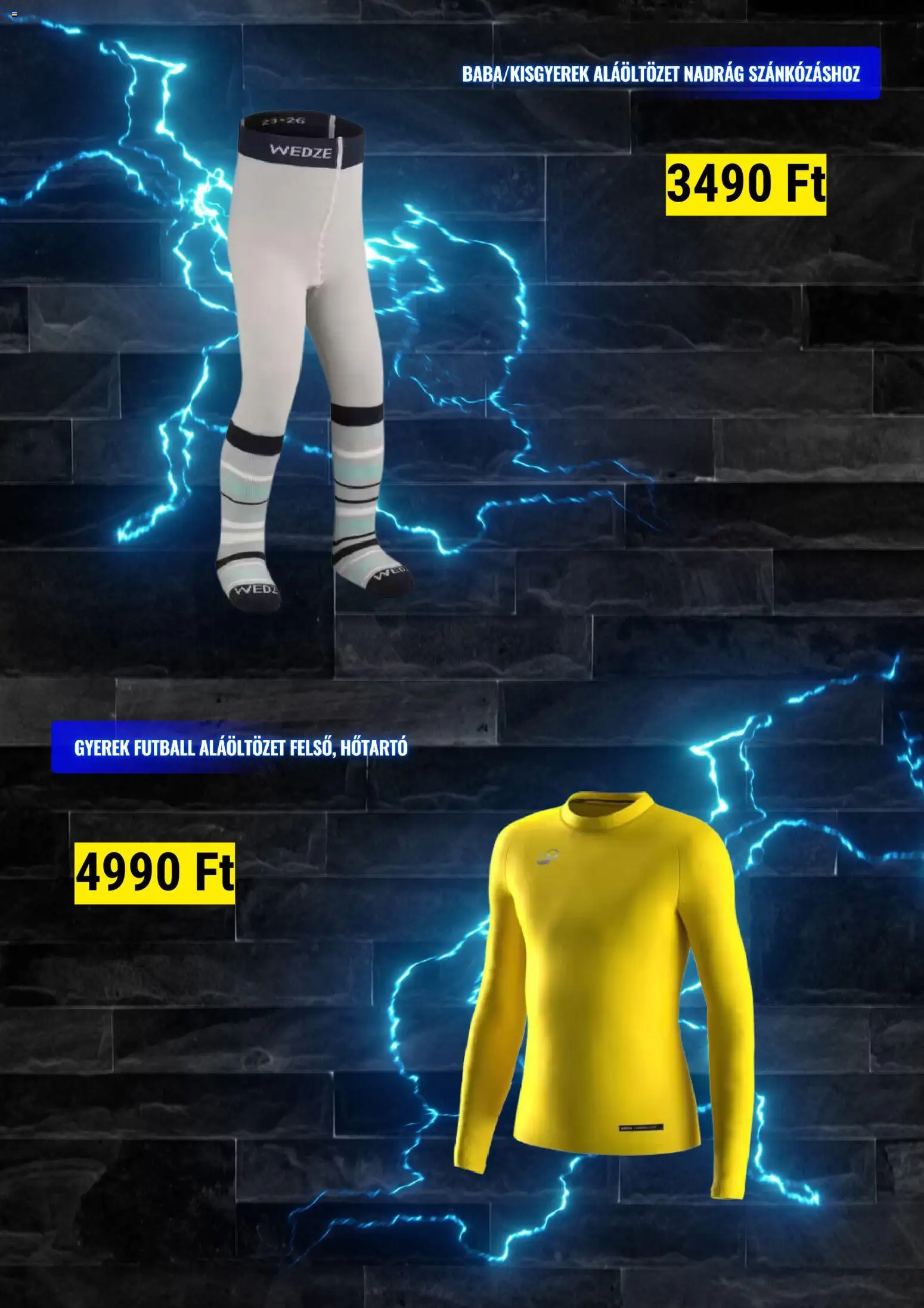 Decathlon akciós újság Akciós újság in Magyarország