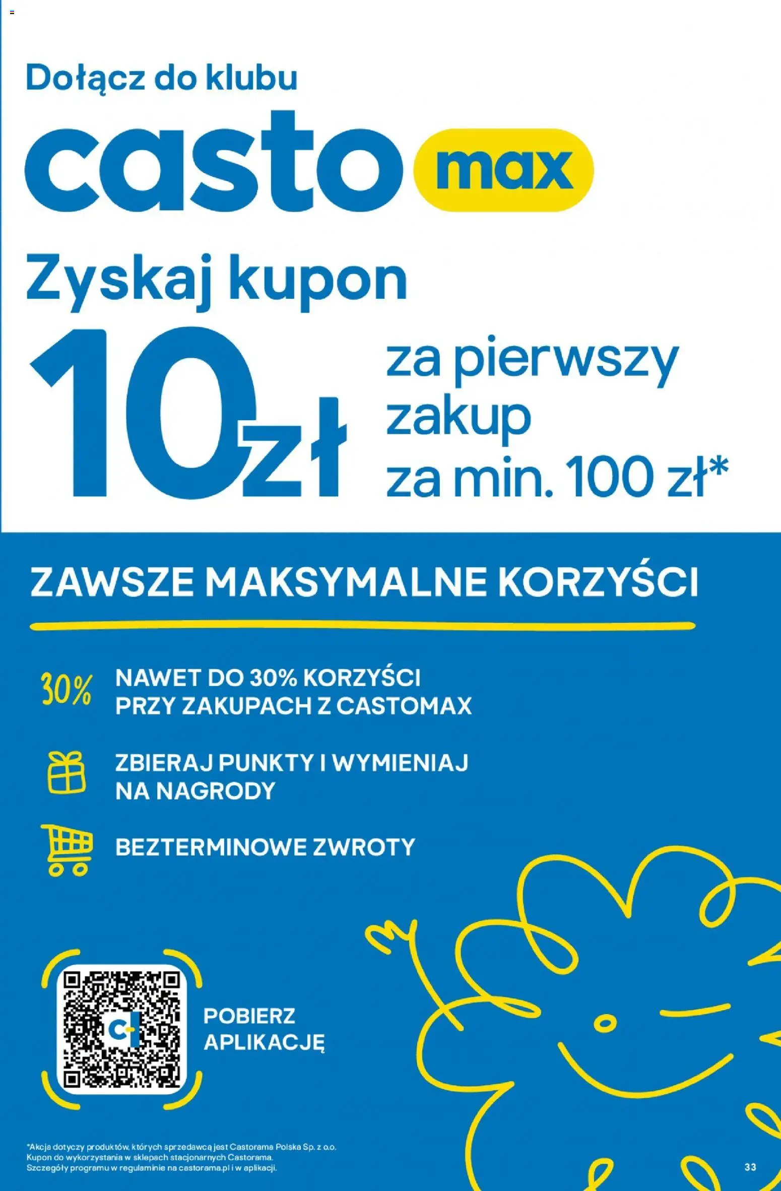 Castorama gazetka Gazetka in Polska