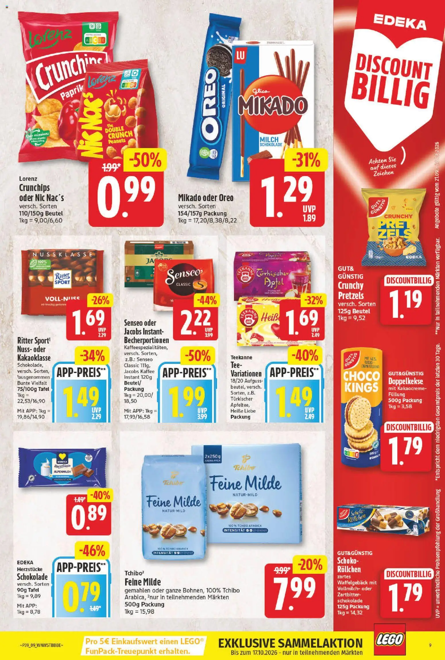 NP Discount Prospekt Prospekt in Deutschland