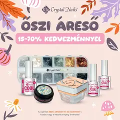 Crystal Nails Crystal Nails akciós újság