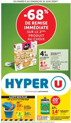 Hyper U Hyper U catalogue