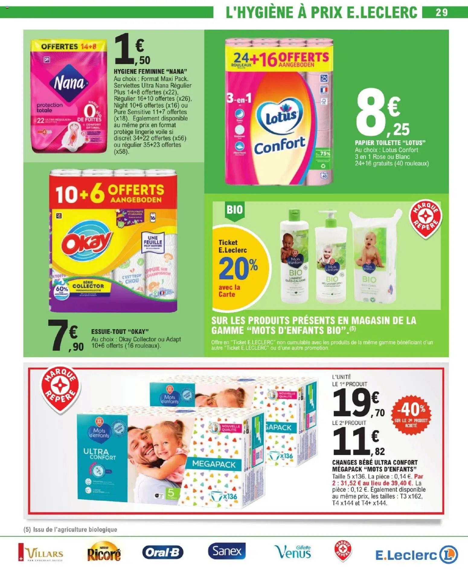 Les promos E.Leclerc débarquent le 30/06/2026 ! 🤯💰 | France