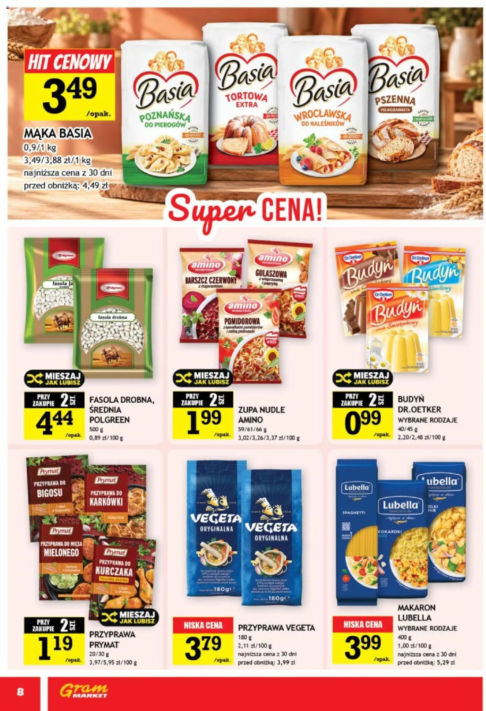 Gram Market gazetka Gazetka in Polska