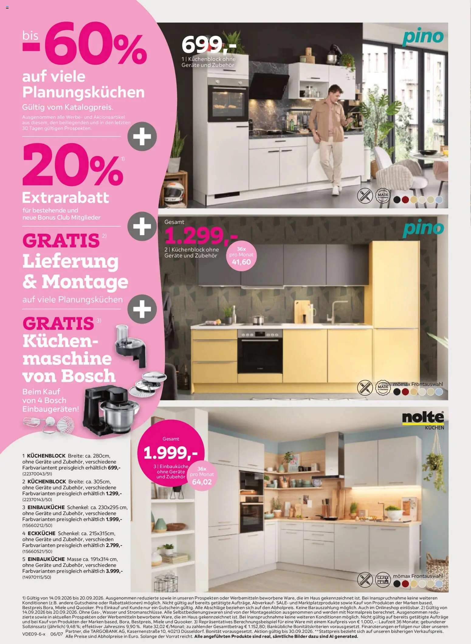Mömax Prospekt Prospekt in Deutschland